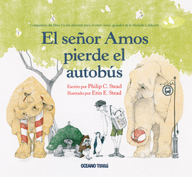 EL SE�OR AMOS PIERDE EL AUTOB�S