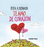 TE AMO DE CORAZON