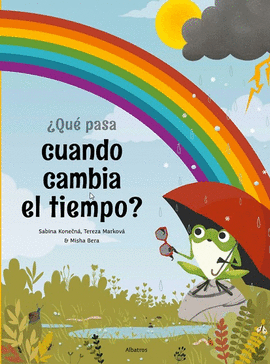 QU� PASA CUANDO CAMBIA EL TIEMPO