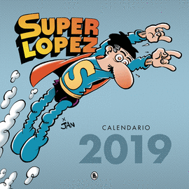 CALENDARIO SUPERLPEZ 2019
