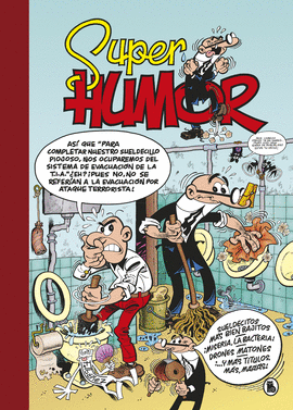 SUELDECITOS MS BIEN BAJITOS  MISERIA, LA BACTERIA!  DRONES MATONES (SPER HUMOR MORTADELO 62)