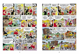 MORTADELO Y FILEMN. FELICES FIESTAAAS! (MAGOS DEL HUMOR 201)