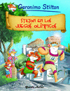 COMIC STILTON 10. STILTON EN LOS JUEGOS OLIMPICOS