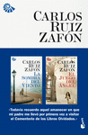 PACK ZAF�N BOOKET (LA SOMBRA DEL VIENTO + EL JUEGO DEL �NGEL)