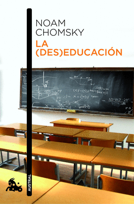 LA (DES)EDUCACIN