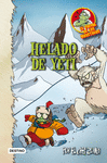 COCINA MONSTRUOS 8. HELADO DE YETI