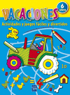 VACACIONES 6 A�OS