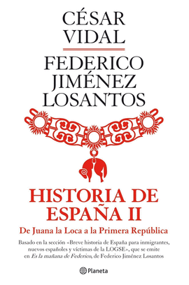 HISTORIA DE ESPA�A II