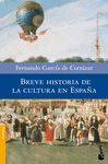 BREVE HISTORIA DE LA CULTURA EN ESPAA