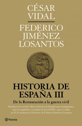 HISTORIA DE ESPA�A III