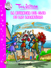 COMIC TEA STILTON 2. LA REVANCHA DEL CLUB DE LAS L
