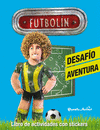 FUTBOLN. DESAFO AVENTURA
