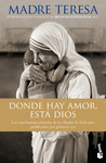 DONDE HAY AMOR, EST� DIOS