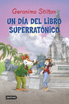 UN D�A DEL LIBRO SUPERRAT�NICO