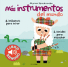 MS INSTRUMENTOS DEL MUNDO. MI PRIMER LIBRO DE SONIDOS