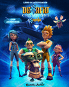 DESAF�O CHAMPIONS SENDOKAI. LIBRO DE ACTIVIDADES CON PEGATINAS