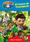 TREE FU TOM. BUSCA Y ENCUENTRA. EL TESORO DE TREETPOLIS