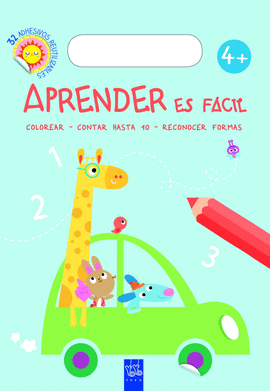 APRENDER ES FACIL +4