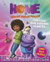 HOME. EL LIBRO DE LA PELCULA. GRACIAS POR VUESTRO PLANETA