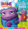 HOME. CUENTO. LA HISTORIA DE UN SPER BOOV