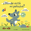 DONDE ESTA MI PELUCHE? MI PRIMER LIBRO DE SONIDOS