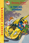 GS59. �A TODO GAS, GERONIMO!