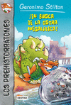 GS PREH 11. �EN BUSCA DE LA OSTRA MEGALITICA!