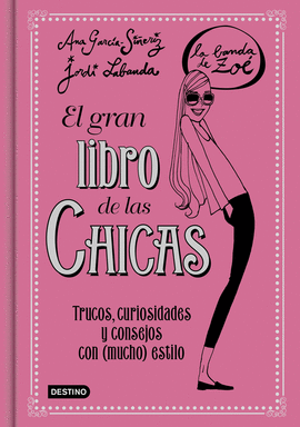 EL GRAN LIBRO DE LAS CHICAS