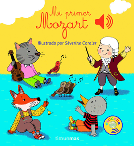 MI PRIMER MOZART. LIBRO MUSICAL