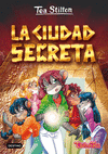 TS 3N. LA CIUDAD SECRETA