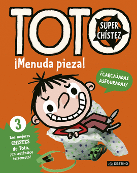 TOTO SUPERCH�STEZ. �MENUDA PIEZA!