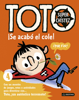 TOTO SUPERCH�STEZ. �SE ACAB� EL COLE!