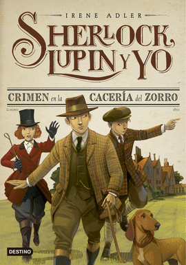 CRIMEN EN LA CACER�A DEL ZORRO