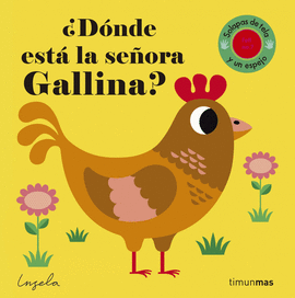 DNDE ESTA LA SEORA GALLINA?