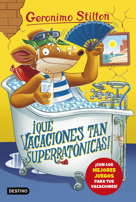�QUE VACACIONES TAN SUPERRAT�NICAS!
