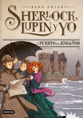 SHERLOCK 11. EL PUERTO DE LOS ENGA�OS