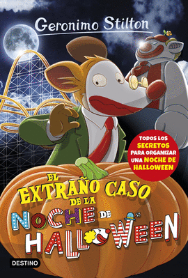 EL EXTRA�O CASO DE LA NOCHE DE HALLOWEEN