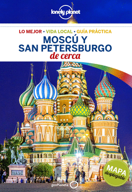MOSC Y SAN PETERSBURGO DE CERCA 2018