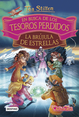 LA BRJULA DE ESTRELLAS