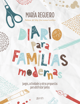 DIARIO PARA FAMILIAS MODERNAS