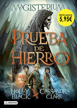 LA PRUEBA DE HIERRO. EDICIN ESPECIAL 5,95