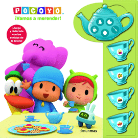 POCOYO. �VAMOS A MERENDAR!