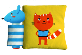 EL GATO Y EL RAT�N