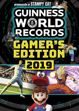 GUINNESS WORLD RECORDS 2019 GAMERS EDITION