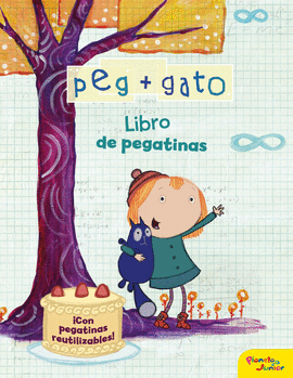 LIBRO DE PEGATINAS