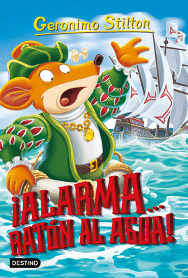 �ALARMA... RAT�N AL AGUA!