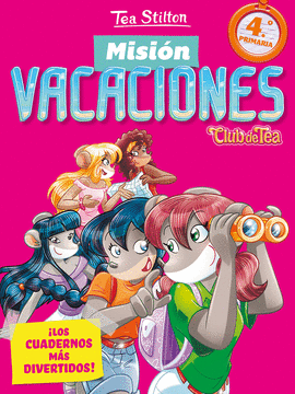 MISIN VACACIONES 4 PRIMARIA