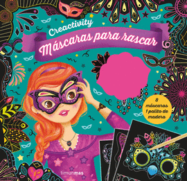 M�SCARAS PARA RASCAR