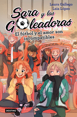 EL F�TBOL Y EL AMOR SON INCOMPATIBLES
