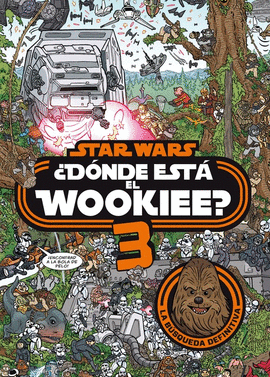 �D�NDE EST� EL WOOKIEE?